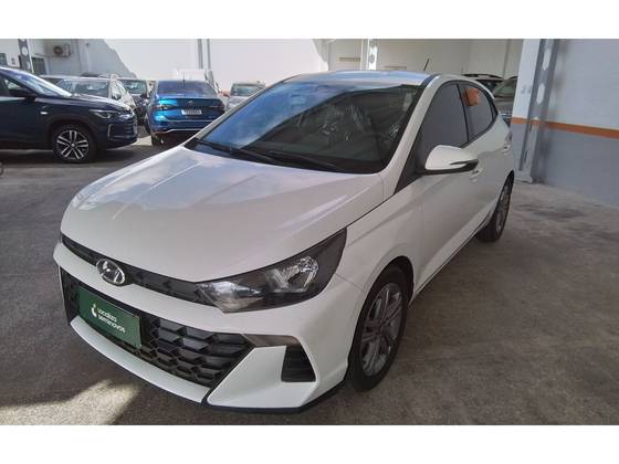 HYUNDAI HB20 1.0 TGDI FLEX COMFORT PLUS AUTOMÁTICO